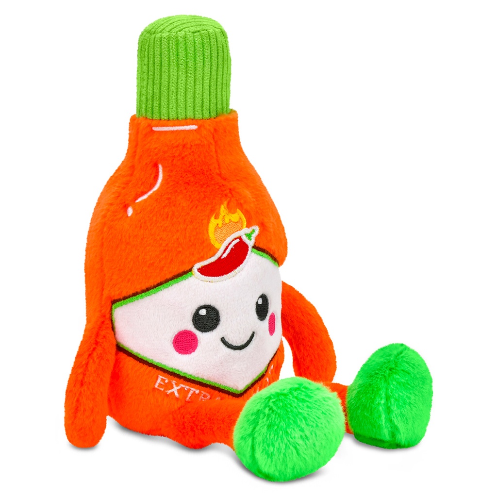 Hot Sauce Screamsicle Plush