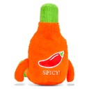 Hot Sauce Screamsicle Plush