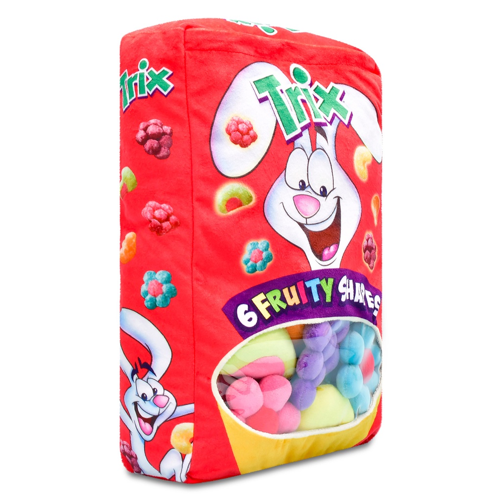 14" Trix Packaging Plush