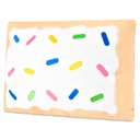 Pop-Tarts Double Sided Plush
