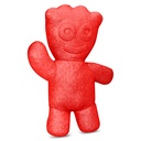 Sparkly SPK Red Kid 