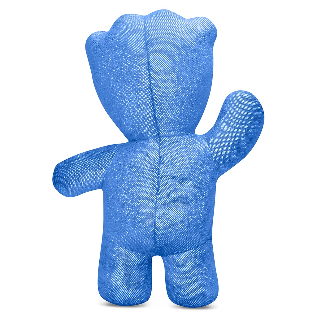 Sparkly SPK Blue Kid 