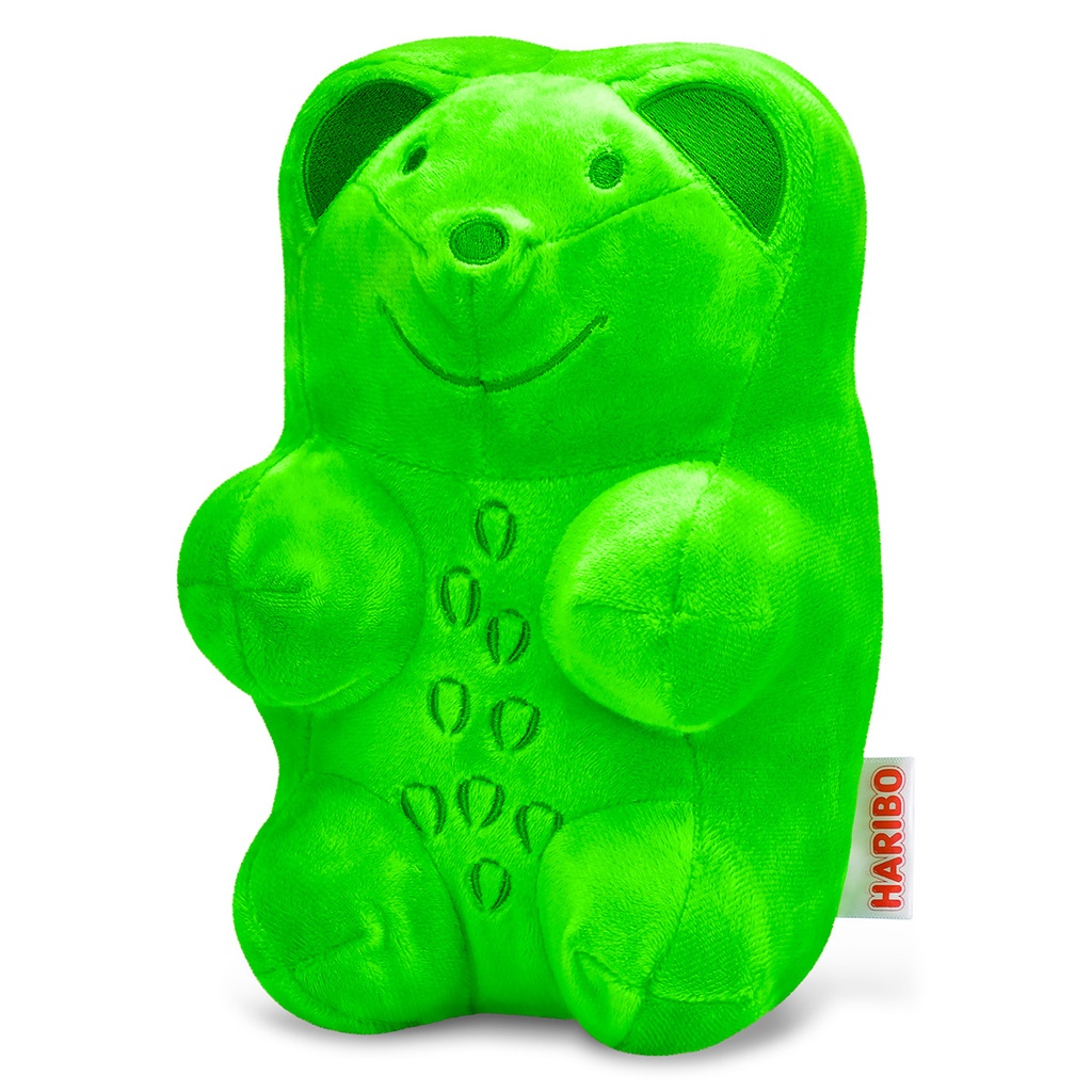 Haribo Gummy Bear Green