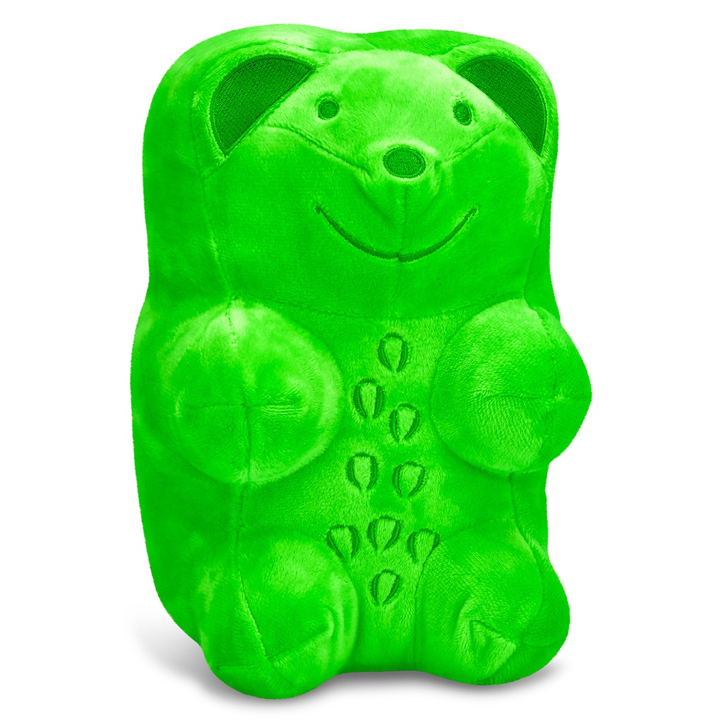 Haribo Gummy Bear Green