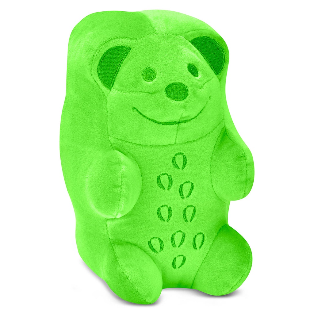 Haribo Gummy Bear Green