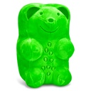 Haribo Gummy Bear Green