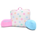 Made You Smile Lounge Pillow