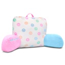 Made You Smile Lounge Pillow