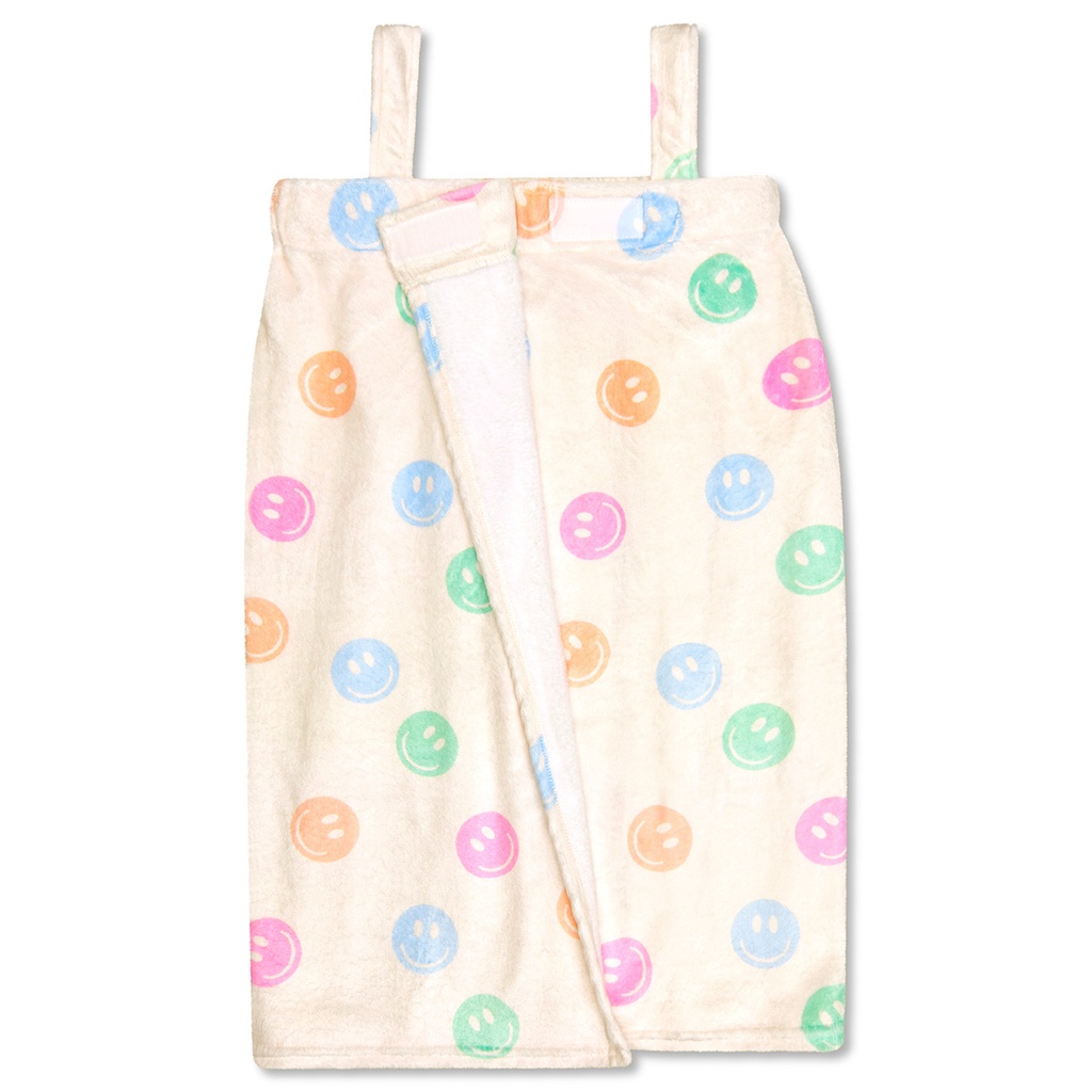 Made You Smile Spa Wrap
