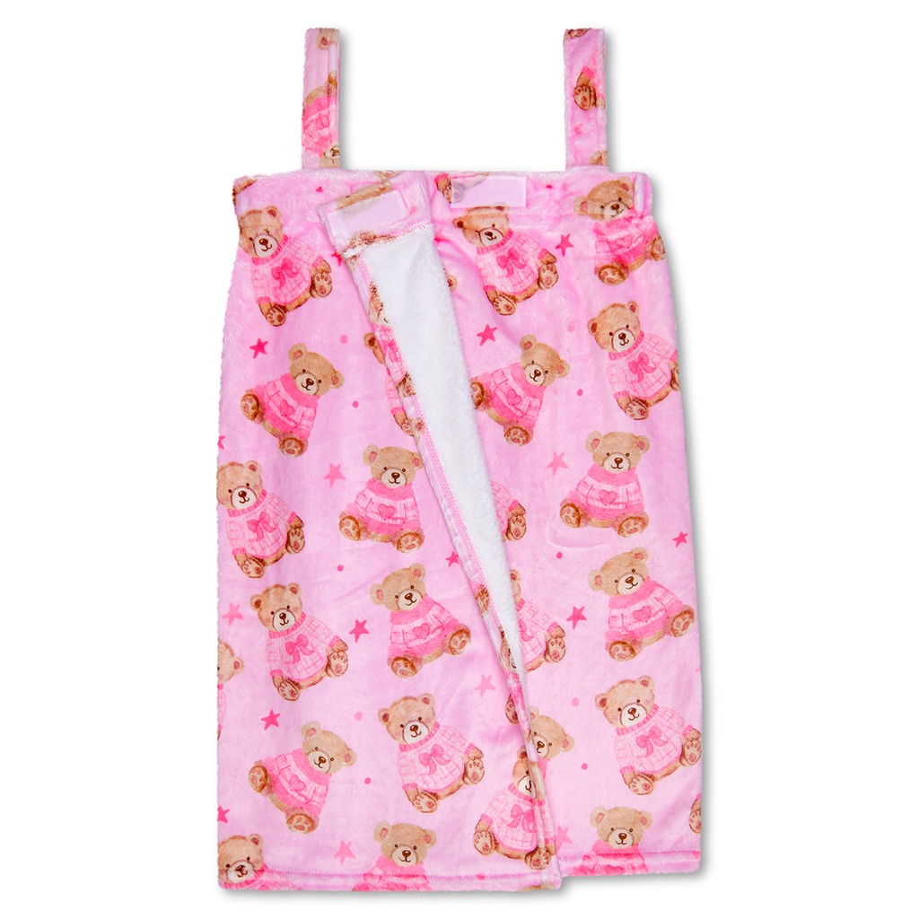 Beary Cute Spa Wrap