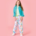 Bow-wow Plush Pants