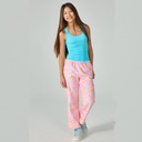 Hoppy Chicks Plush Pant