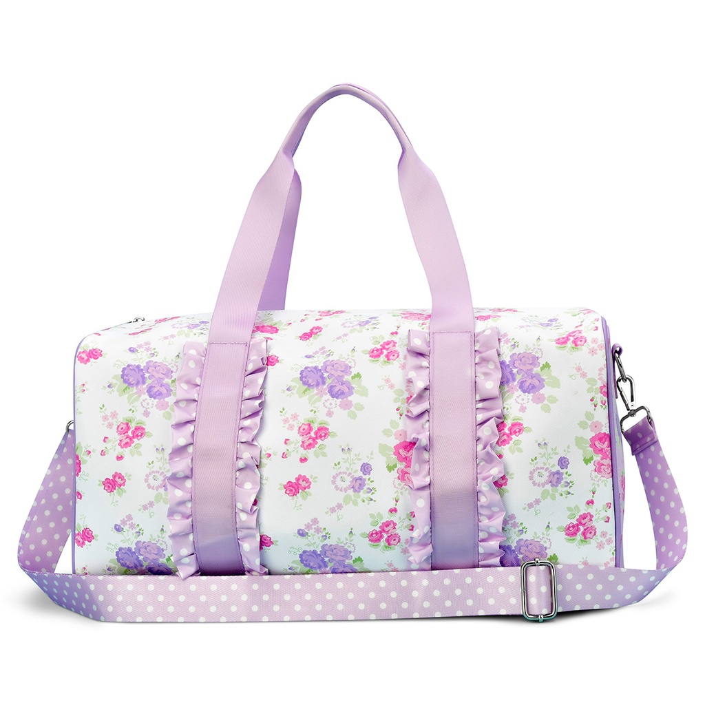 Forever Floral Duffel Bag - Thumbnail 2