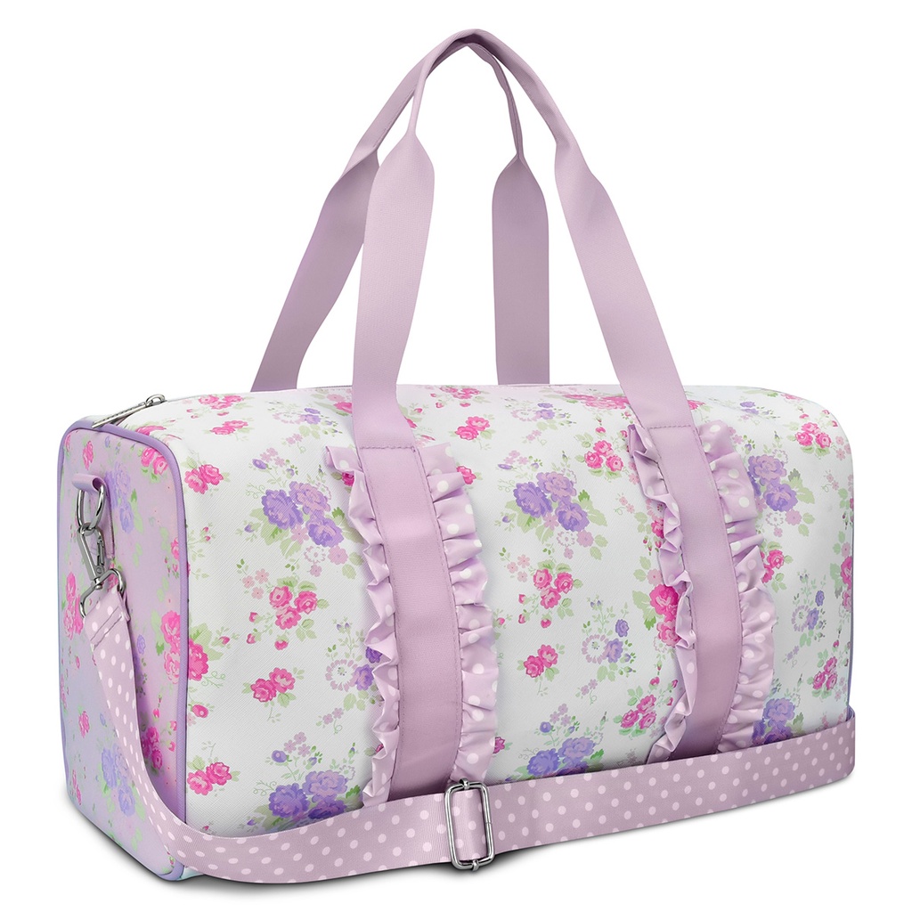 Forever Floral Duffel Bag