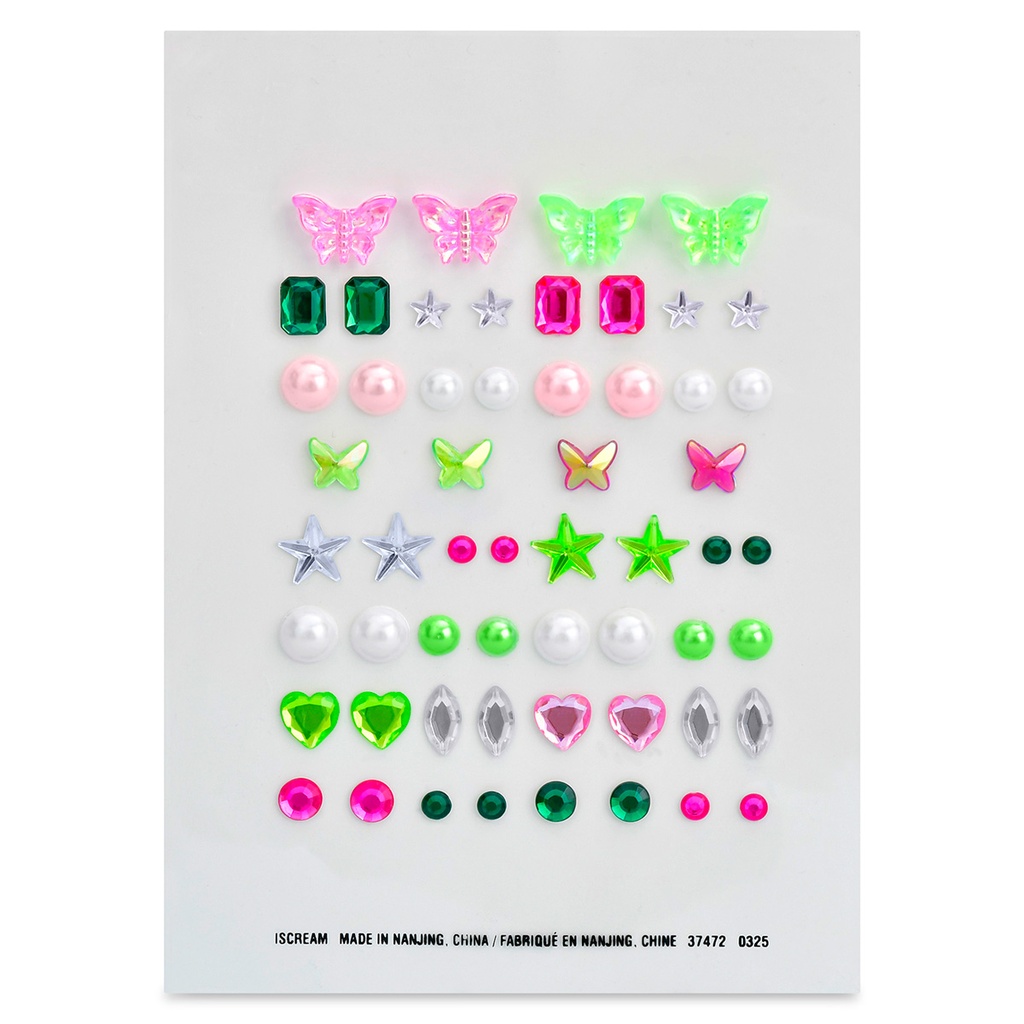 Magical Mood Stick-On Earrings