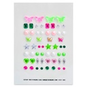 Magical Mood Stick-On Earrings