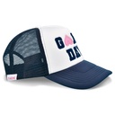 Theme Varsity Trucker Hat