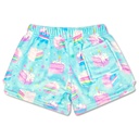 Piece of Cake Plush Shorts