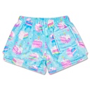 Piece of Cake Plush Shorts