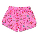 Merry Mints Plush Shorts