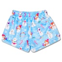 Snow Day Plush Shorts