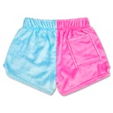 Piece of Cake Color Block Shorts