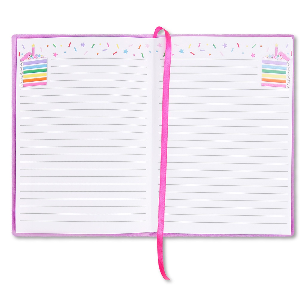 Piece of Cake Journal
