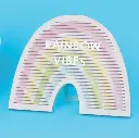 [865-098] Chasing Rainbow Message Board-1.webp