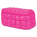 810-2373-HOT-PINK-SHINY-PUFFER-COSMETIC-CASE-LT-LG.webp
