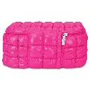 810-2373-HOT-PINK-SHINY-PUFFER-COSMETIC-CASE-BACK-LG.webp