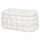 810-2381-PEARL-WHITE-SHINY-PUFFER-COSMETIC-CASE-LT-LG.webp