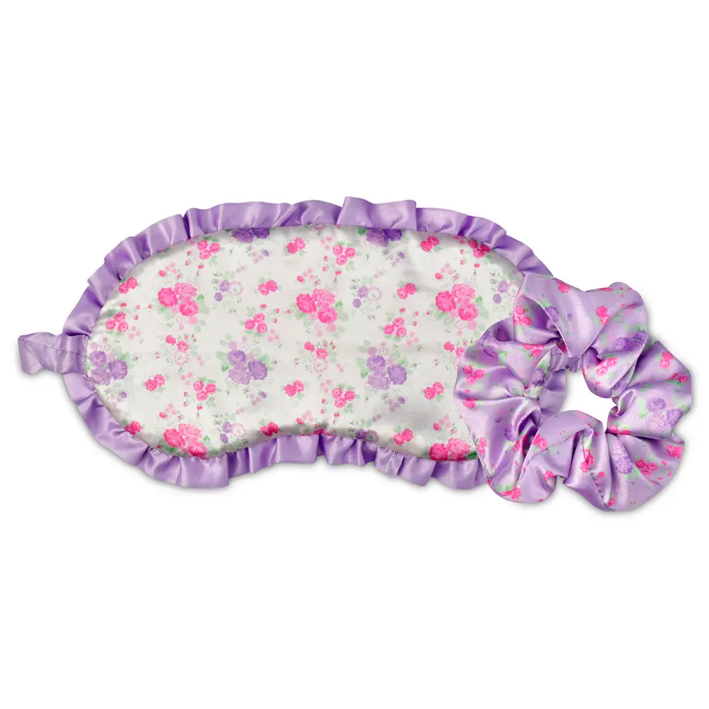 Iscream Forever Eye Mask and Scrunchie