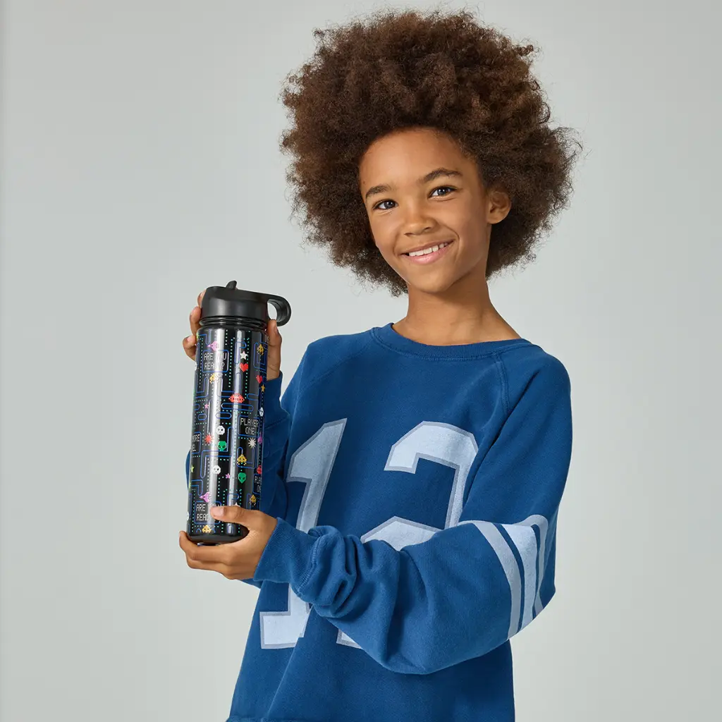 Iscream Water Bottle - Thumbnail 2