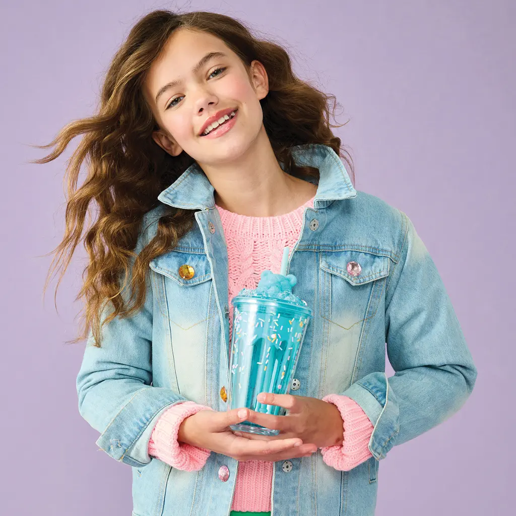 Blue Bear Sprinkles Tumbler - Thumbnail 4