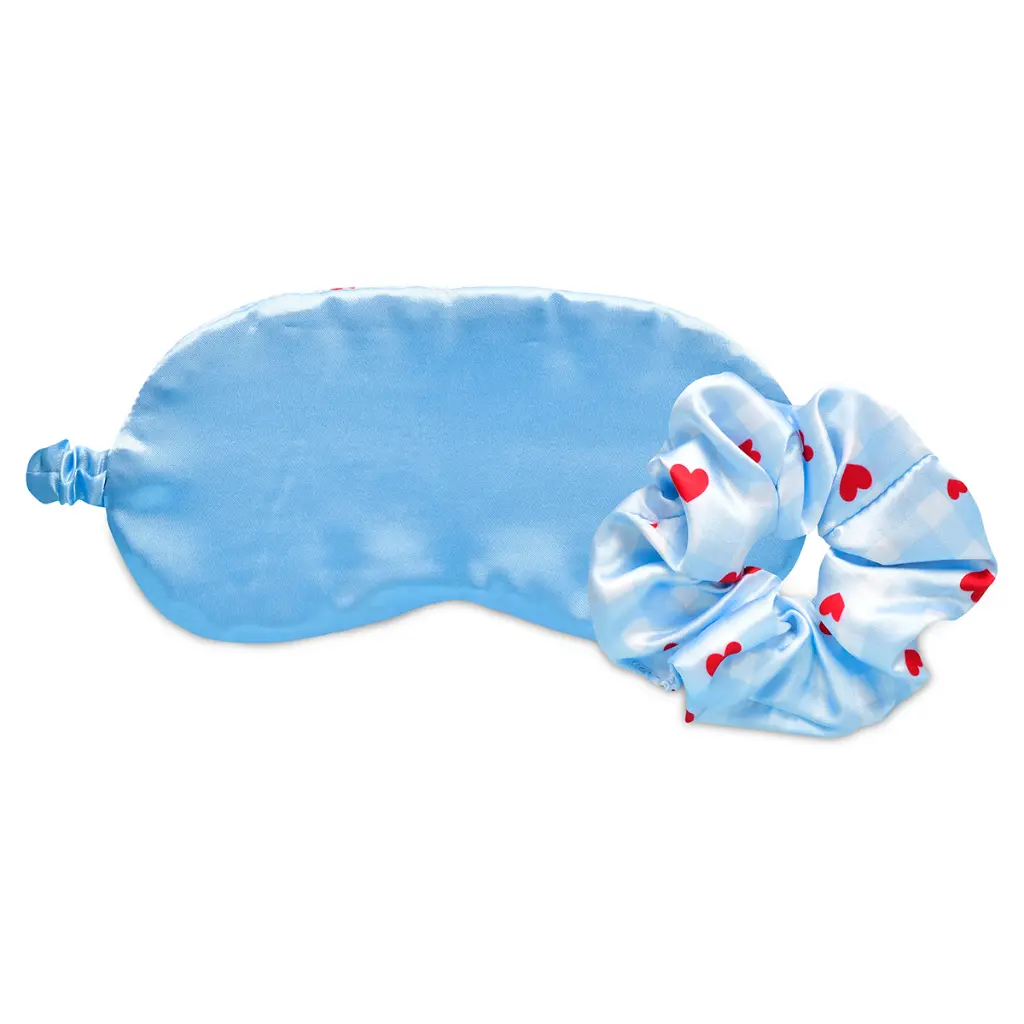 Iscream Eye Mask and Scrunchie