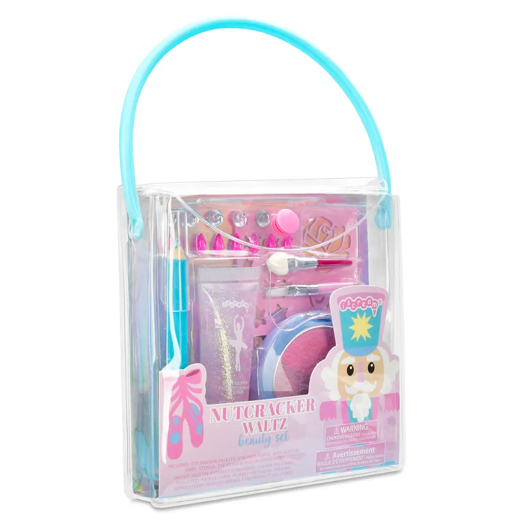 Iscream Nutcracker Waltz Beauty Set