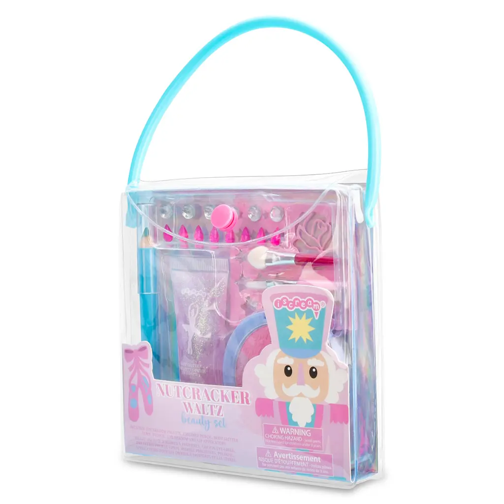 Iscream Nutcracker Waltz Beauty Set - Thumbnail 4