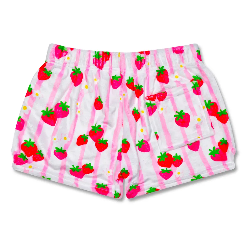 820-4091-STRAWBERRY-STRIPS-PLUSH-SHORTS-BACK-LG.webp