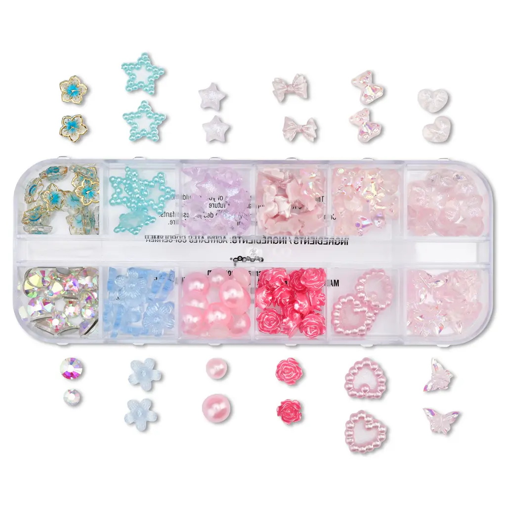 Iscream Tackle Box Stick-On Gems - Thumbnail 2