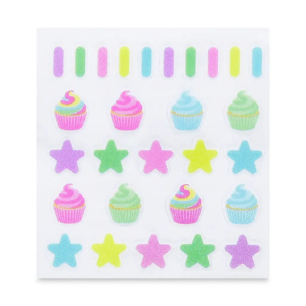 Iscream Sprinkles Nail Polish & Ring - Thumbnail 4