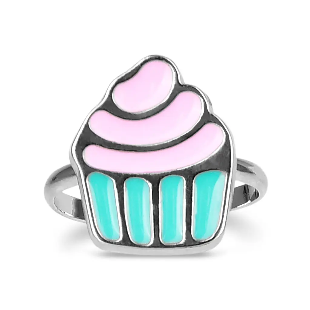 Iscream Sprinkles Nail Polish & Ring - Thumbnail 2