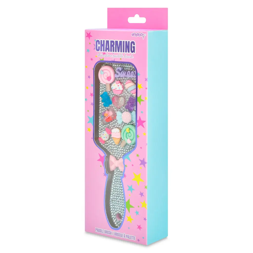 Iscream Paddle Brush