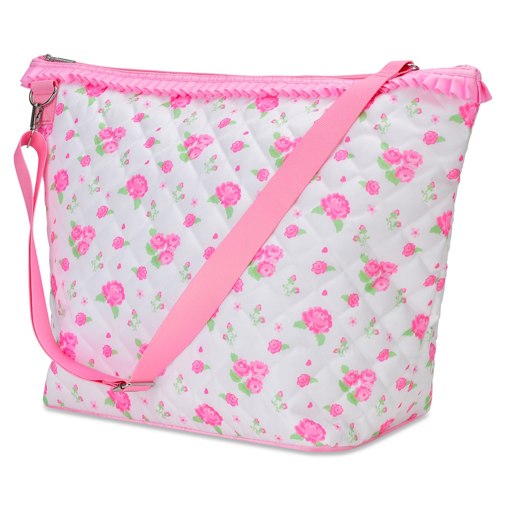Pretty Pink Puffy Weekender Bag - Thumbnail 2
