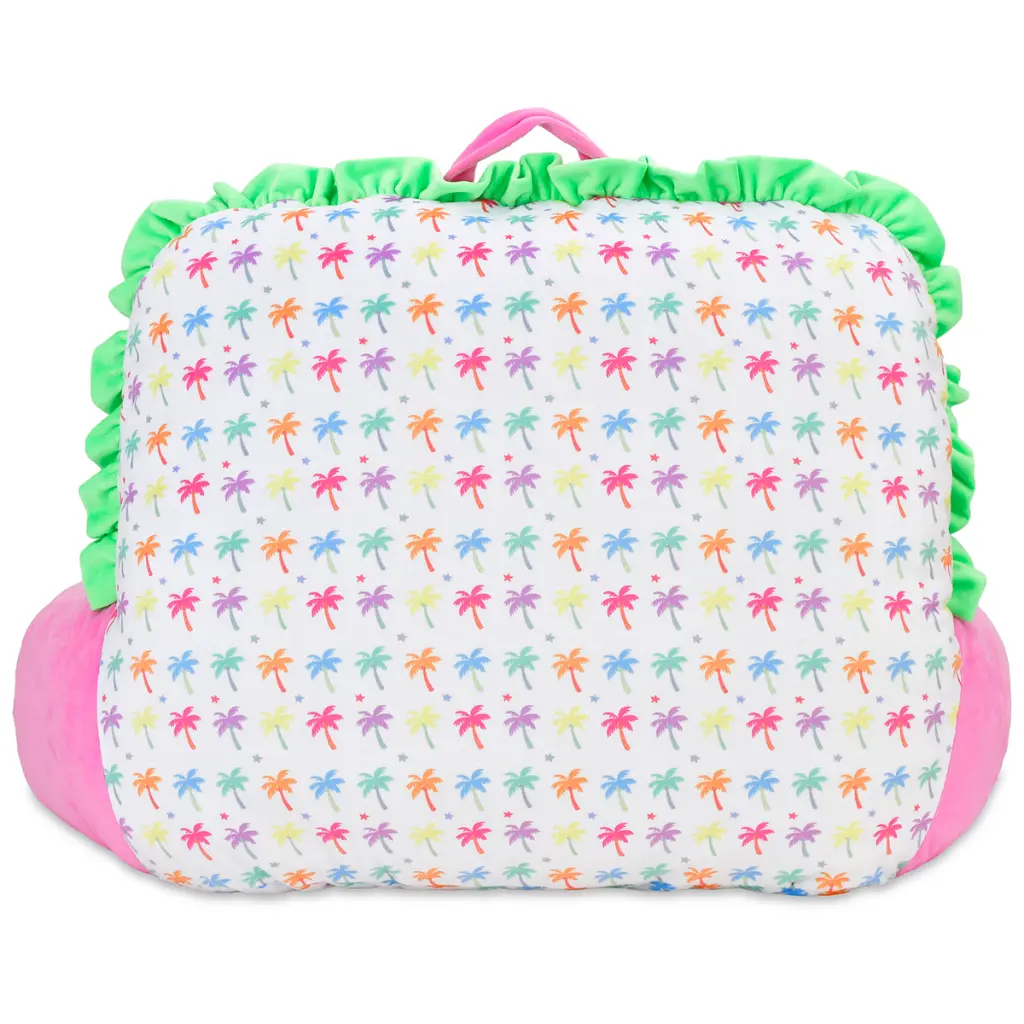 Palm Paradise Lounge Pillow - Thumbnail 2