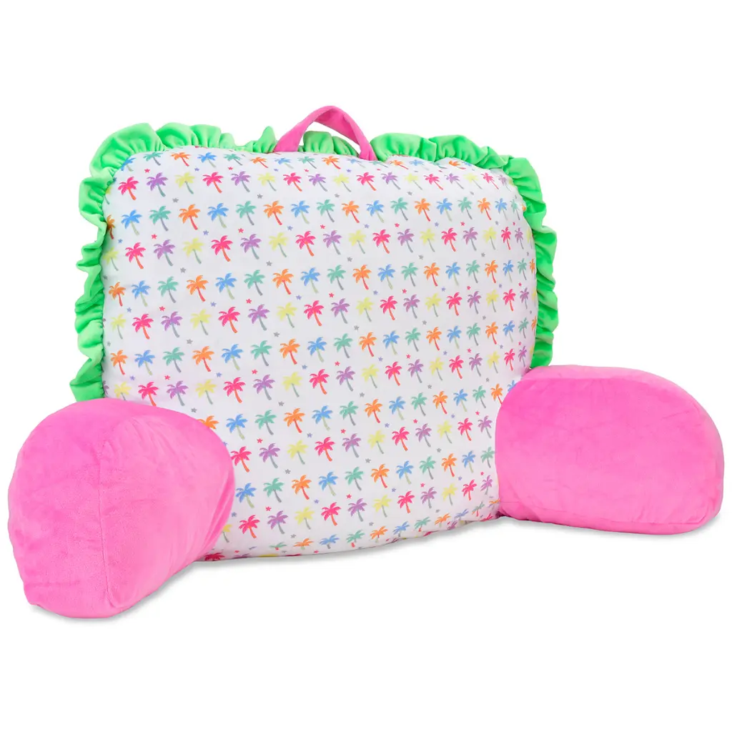 Palm Paradise Lounge Pillow