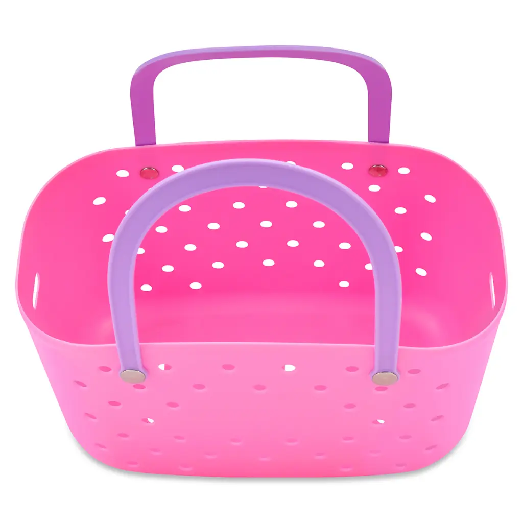 Pink Charm Tote Bag - Thumbnail 3