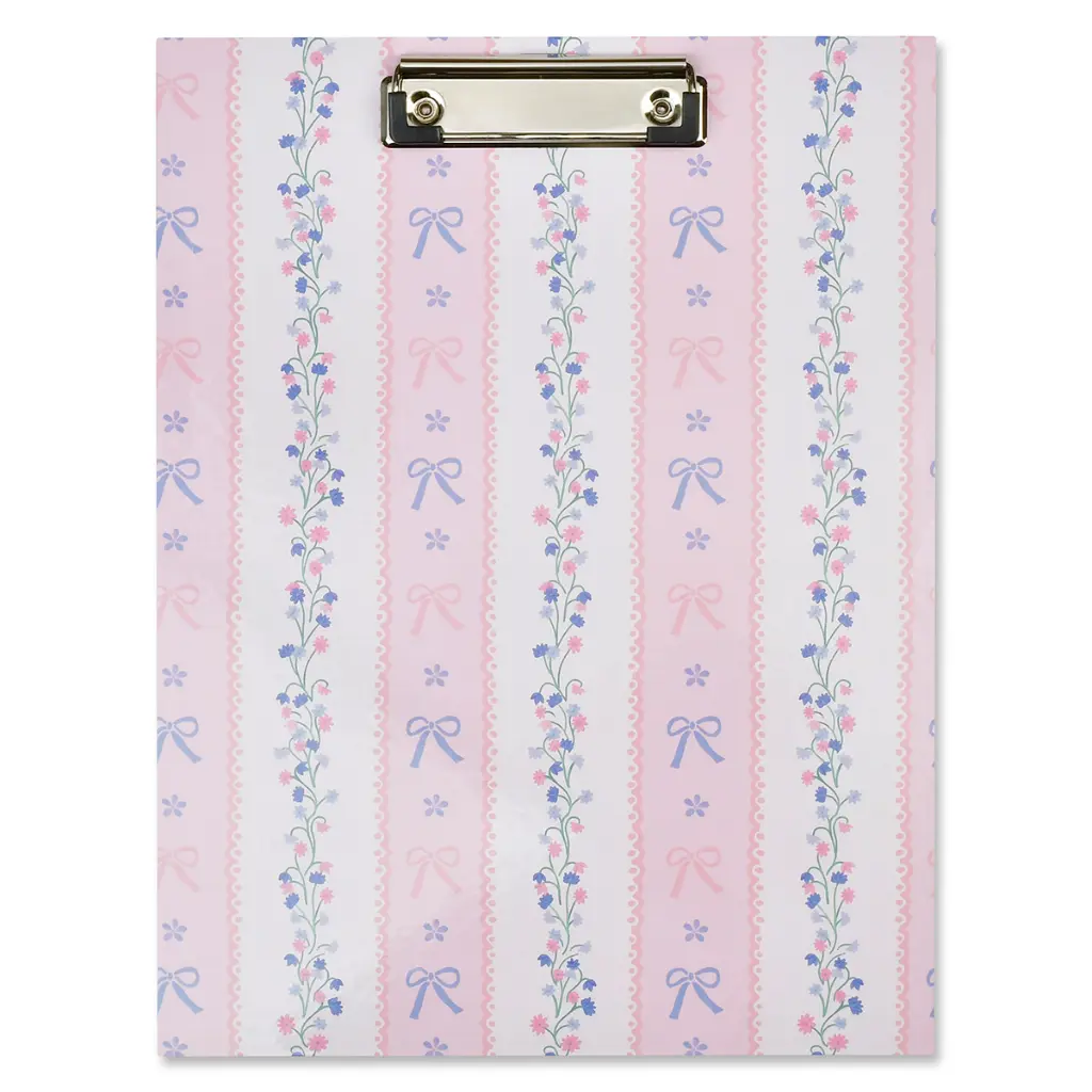 760-1370-FLORAL-STRIPES-CLIPBOARD-SET-COVER-LG.webp