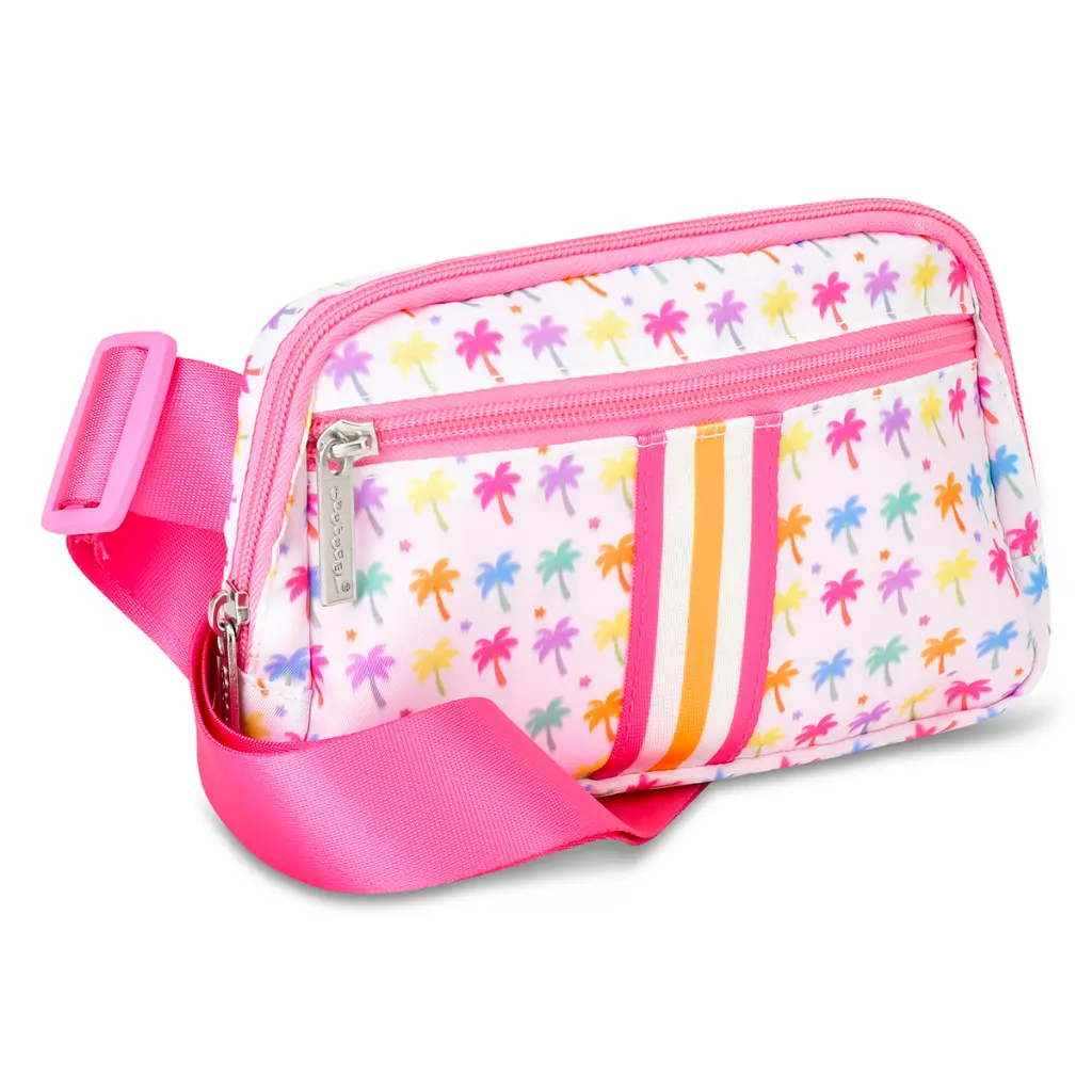 Palm Paradise Belt Bag - Thumbnail 3