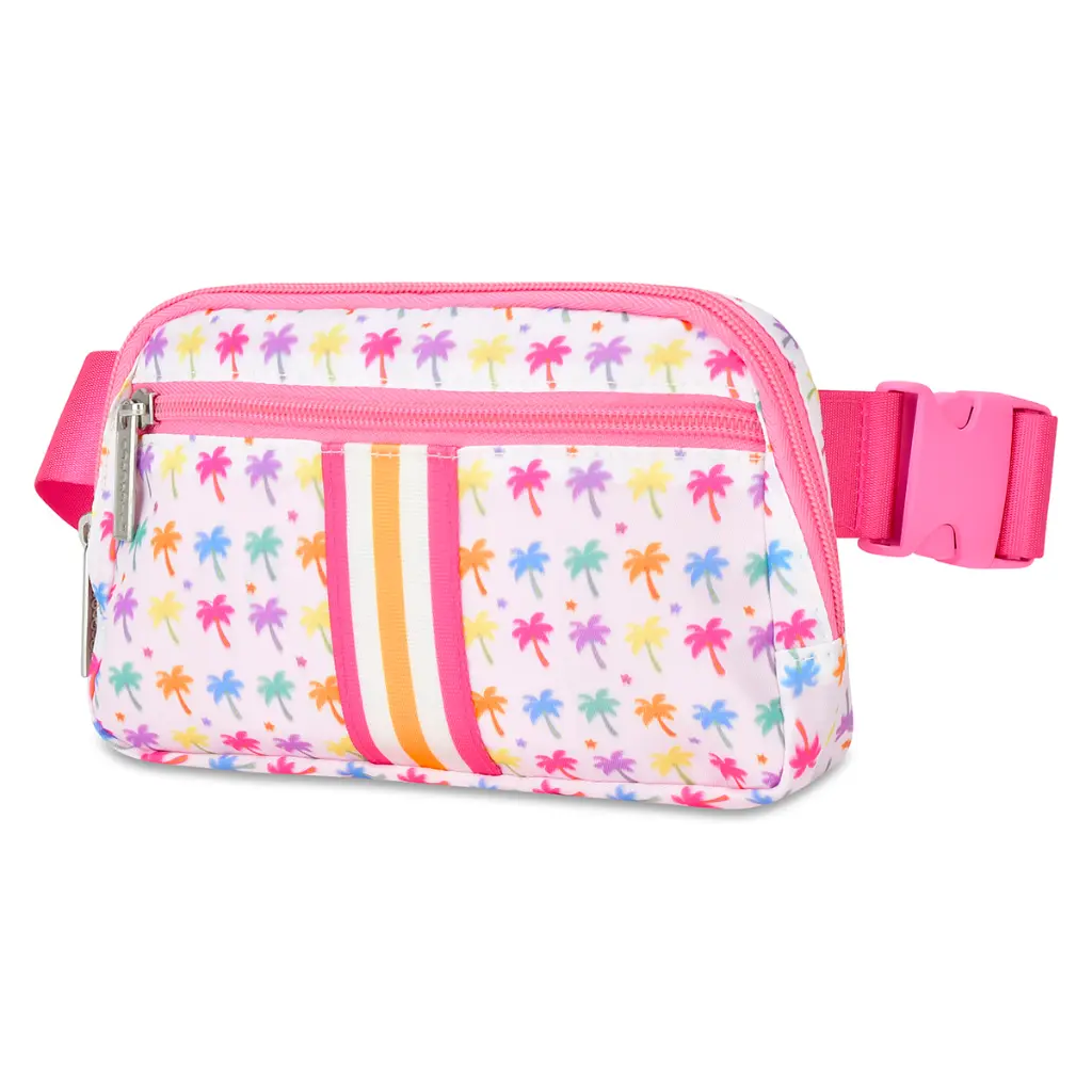 Palm Paradise Belt Bag - Thumbnail 2