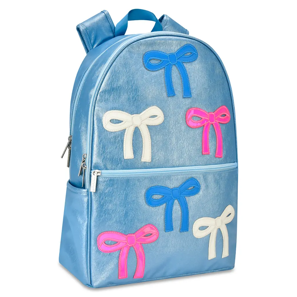 Iscream Patched Bow Backpack - Thumbnail 2